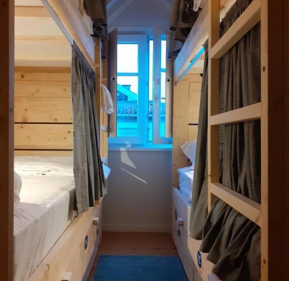 Fonte Branca Sé Hostel