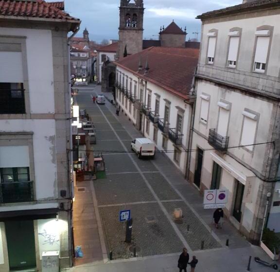 Fonte Branca Sé Hostel