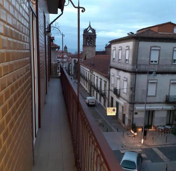 Fonte Branca Sé Hostel