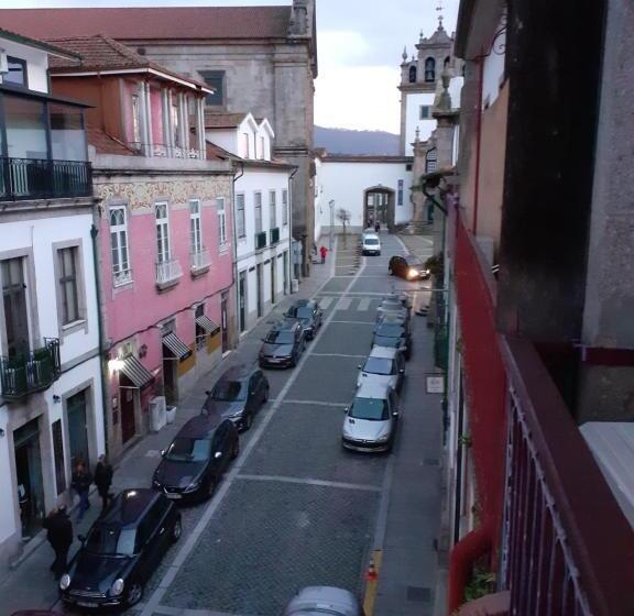 Fonte Branca Sé Hostel