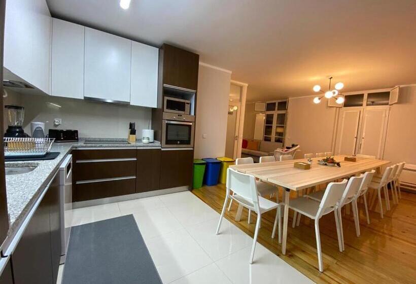 Fonte Branca Sé Hostel