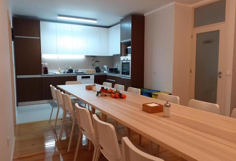 Fonte Branca Sé Hostel