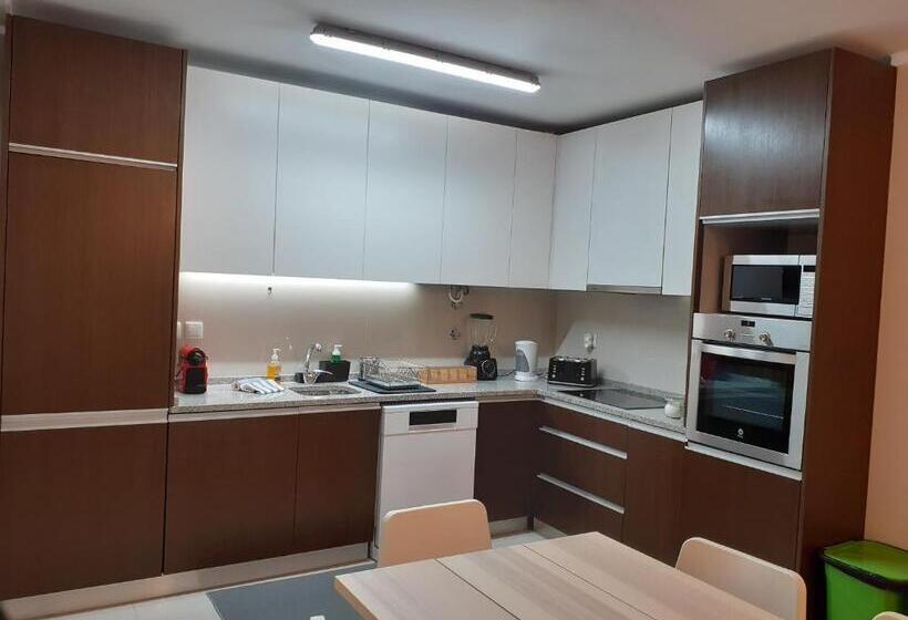 Fonte Branca Sé Hostel