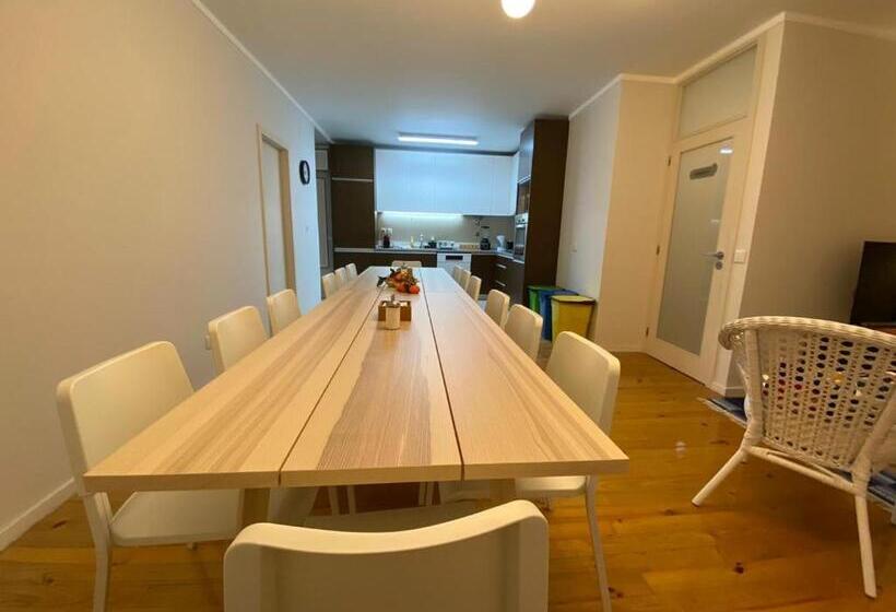 Fonte Branca Sé Hostel