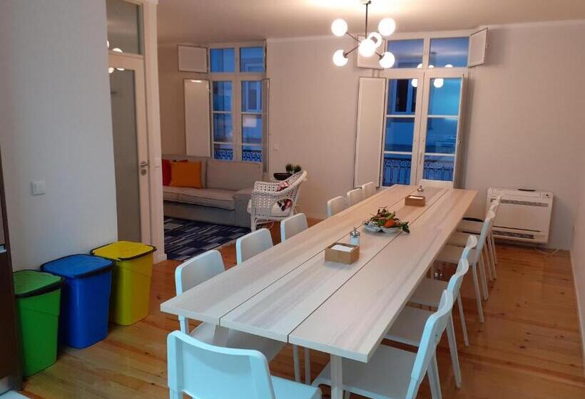 Fonte Branca Sé Hostel