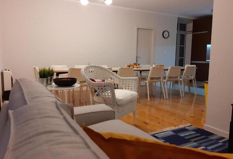 Fonte Branca Sé Hostel