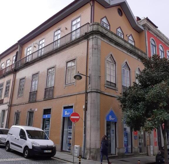 Fonte Branca Sé Hostel