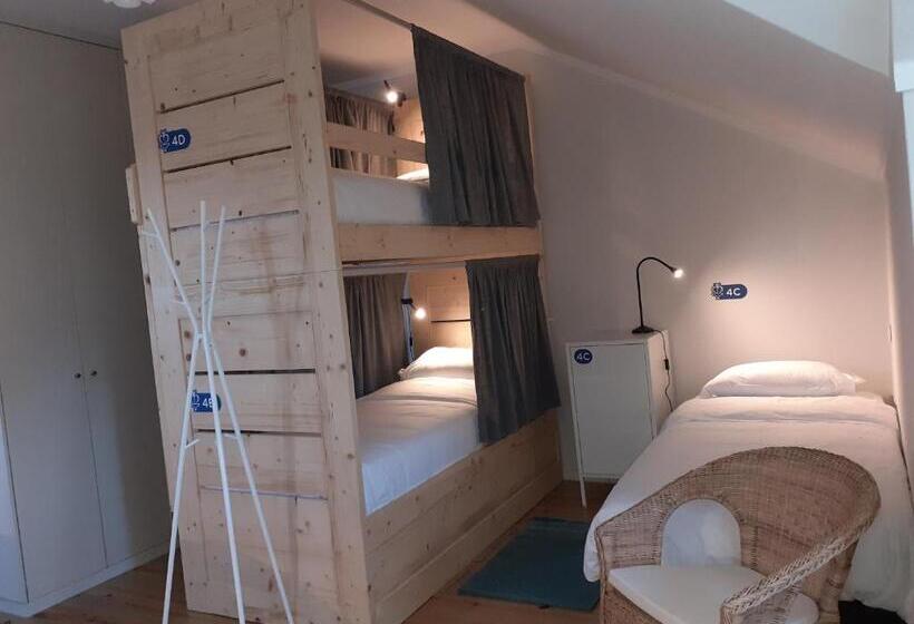 Fonte Branca Sé Hostel