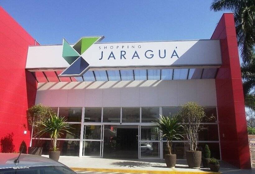 هتل The World Indaiatuba