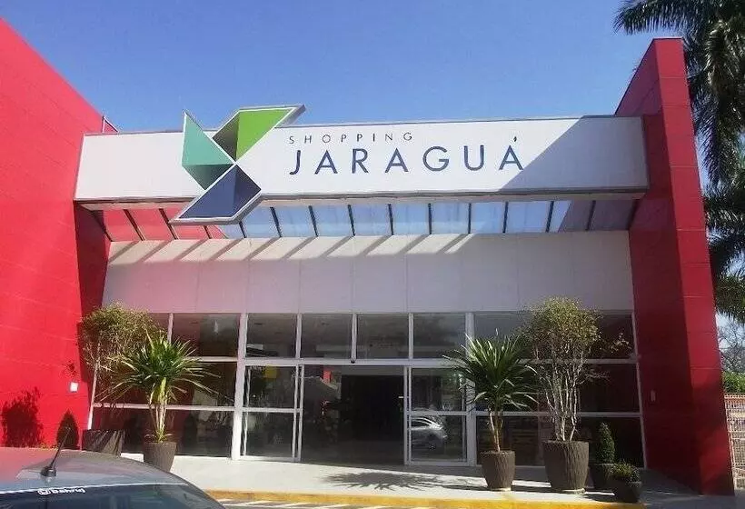 Hotelli The World Indaiatuba