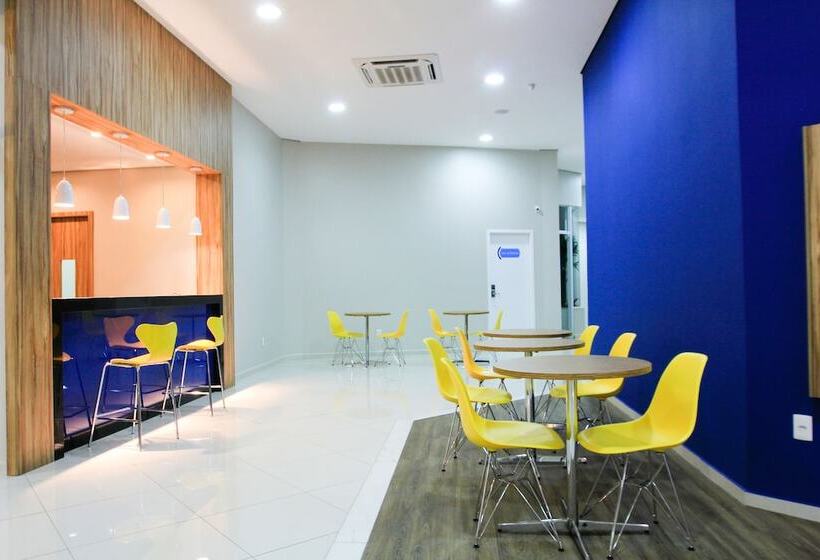 هتل The World Indaiatuba