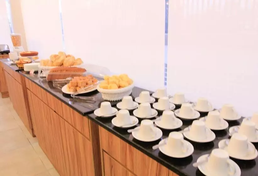 Hotelli The World Indaiatuba