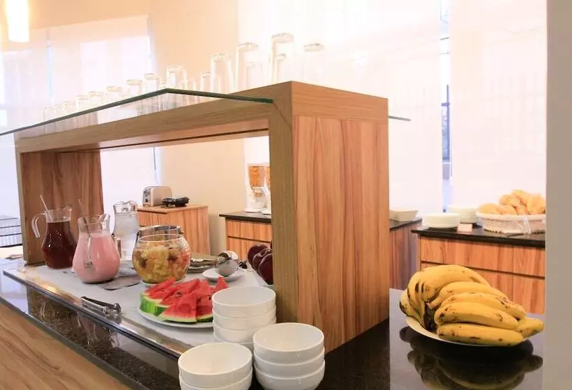 Hotelli The World Indaiatuba