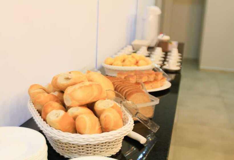 هتل The World Indaiatuba