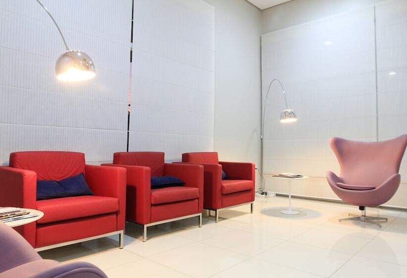 هتل The World Indaiatuba