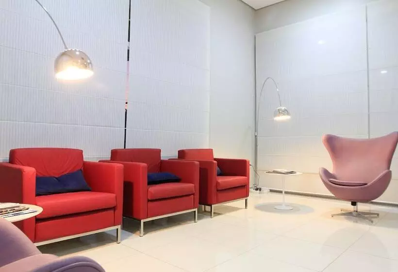 Hotelli The World Indaiatuba