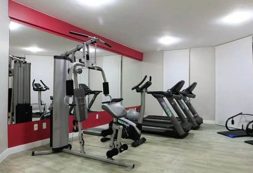 Hotelli The World Indaiatuba