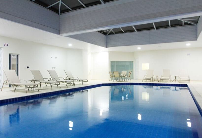 هتل The World Indaiatuba