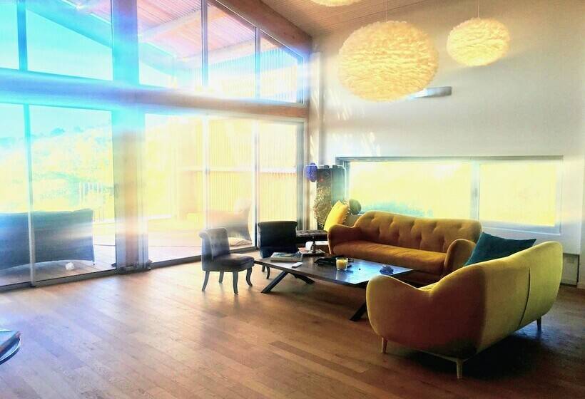 펜션 Villa Leccia Di Lorello