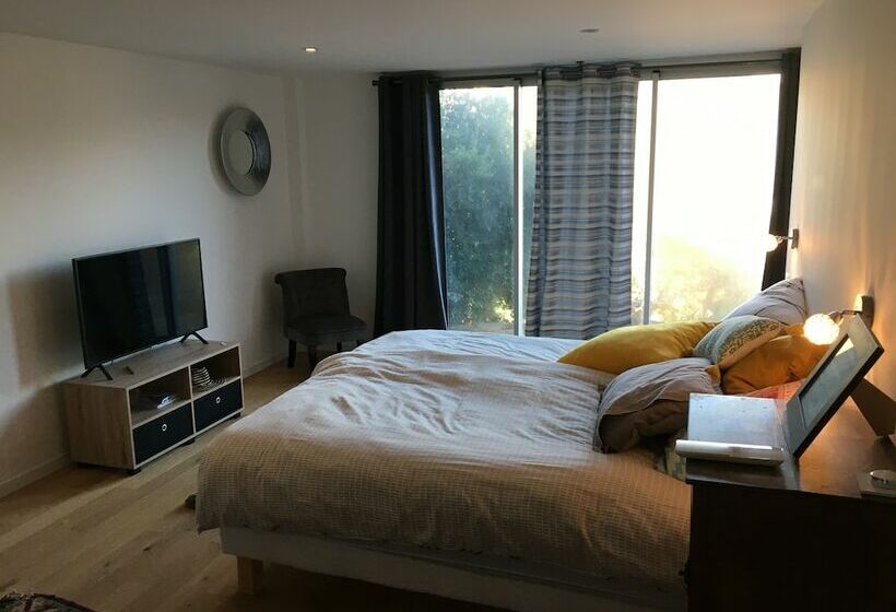 펜션 Villa Leccia Di Lorello