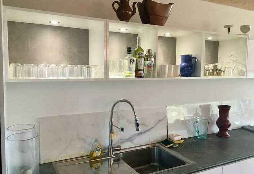 펜션 Villa Leccia Di Lorello