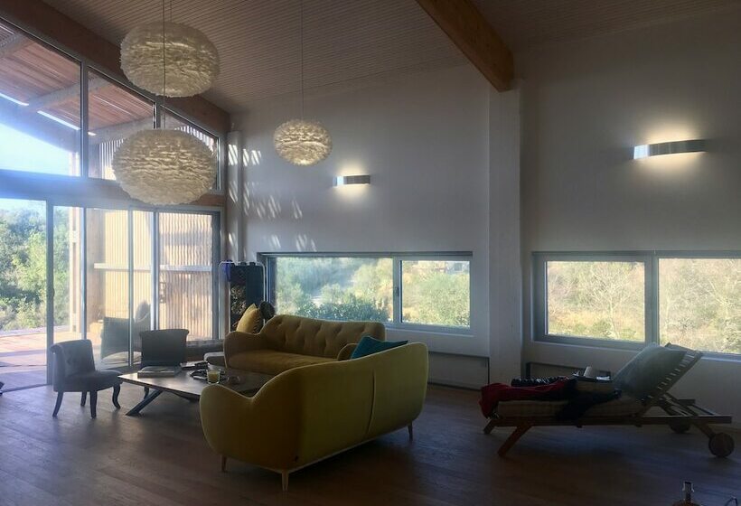 펜션 Villa Leccia Di Lorello