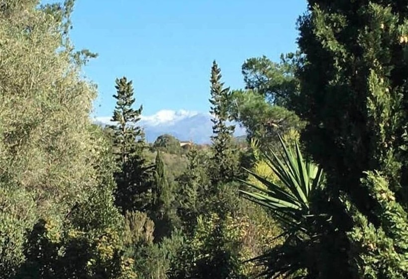 펜션 Villa Leccia Di Lorello