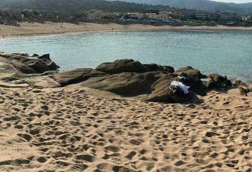 펜션 Villa Leccia Di Lorello