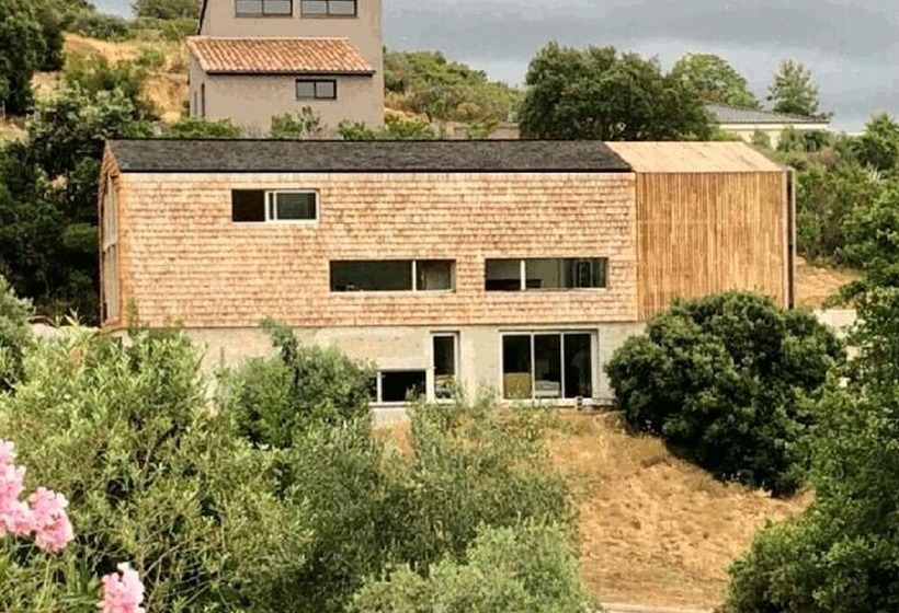 펜션 Villa Leccia Di Lorello