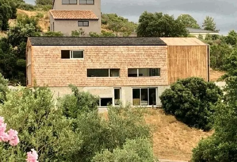 پانسیون Villa Leccia Di Lorello