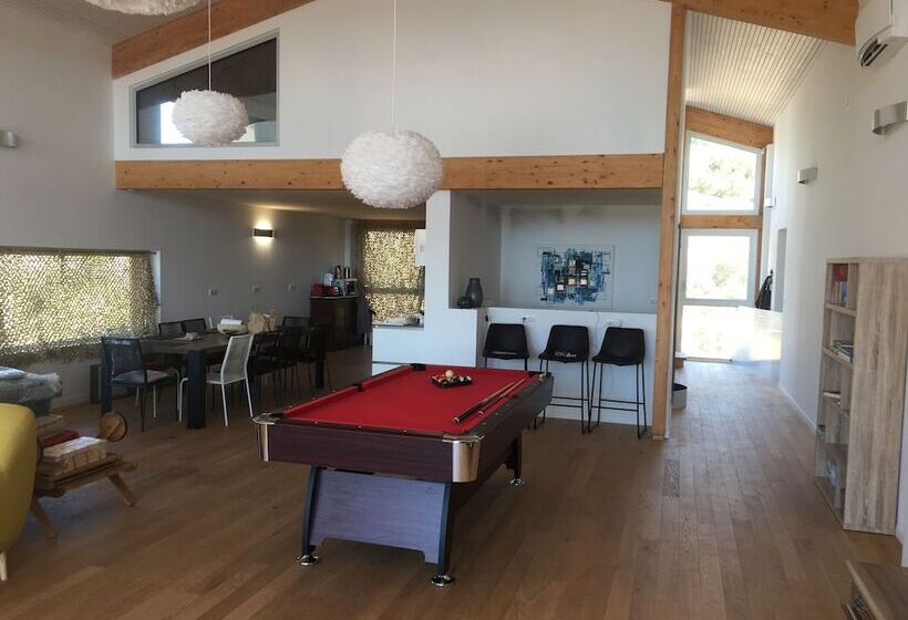 펜션 Villa Leccia Di Lorello