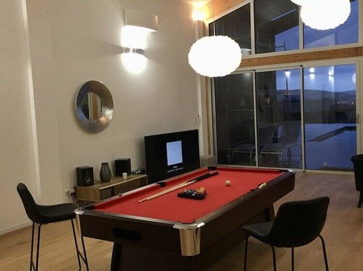 펜션 Villa Leccia Di Lorello