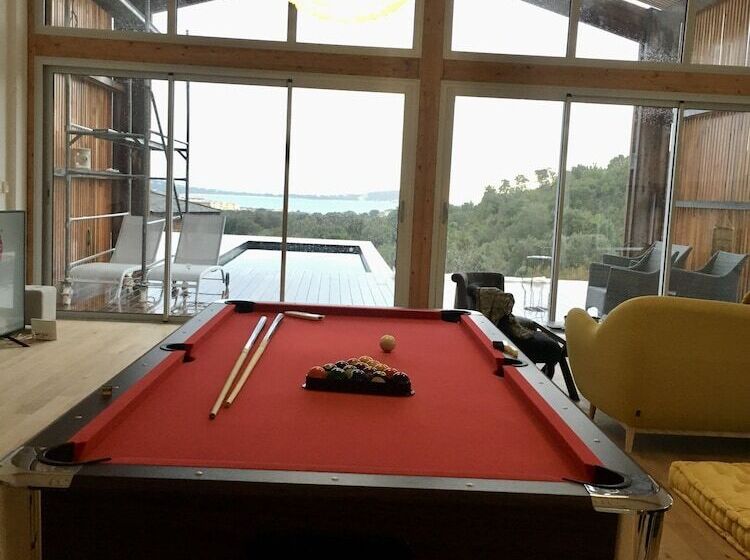 펜션 Villa Leccia Di Lorello