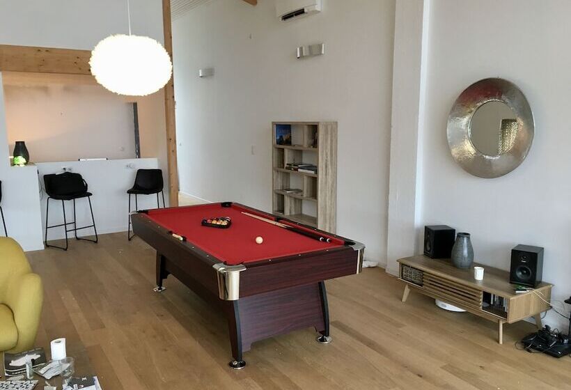 펜션 Villa Leccia Di Lorello