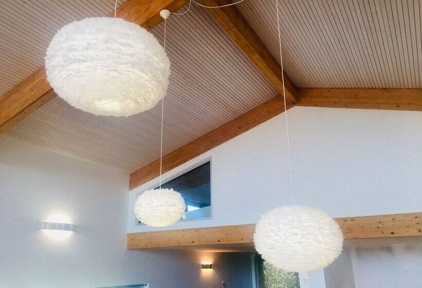 펜션 Villa Leccia Di Lorello