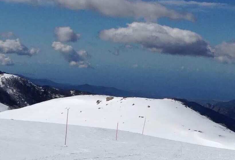 펜션 Villa Leccia Di Lorello