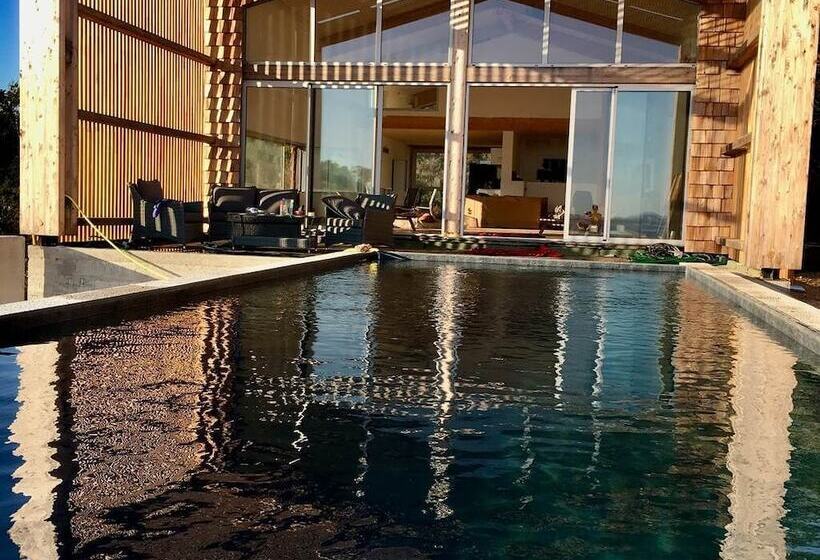 펜션 Villa Leccia Di Lorello