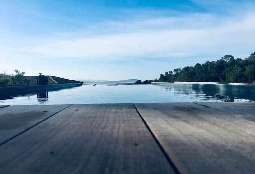 펜션 Villa Leccia Di Lorello