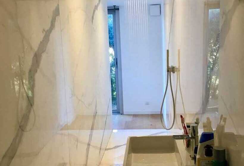 펜션 Villa Leccia Di Lorello