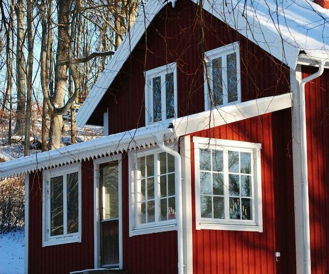 Anfasteröd Gårdsvik Tälten