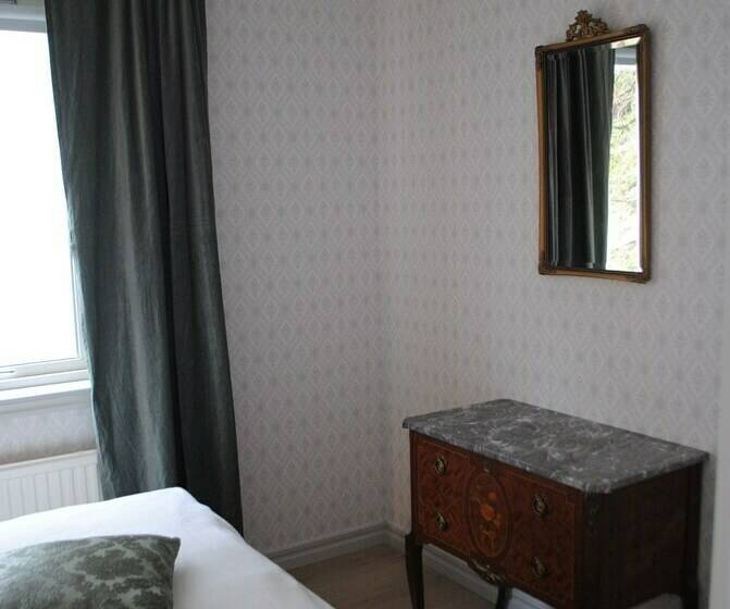 Anfasteröd Gårdsvik Tälten