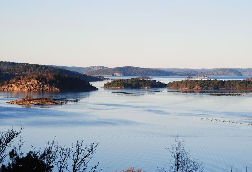 Anfasteröd Gårdsvik Tälten