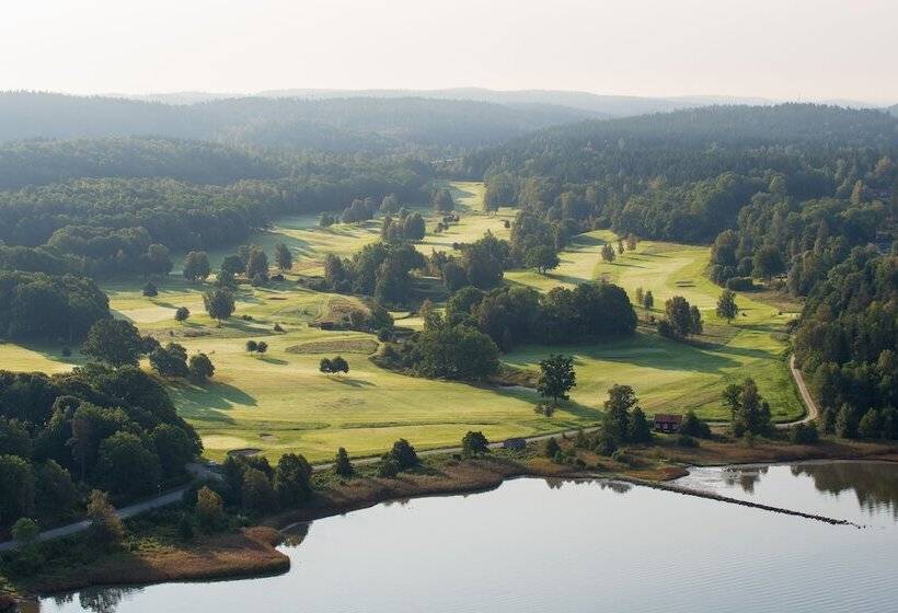 Anfasteröd Gårdsvik Tälten