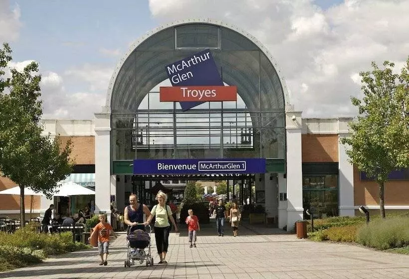 Appart Hotel De La Tour