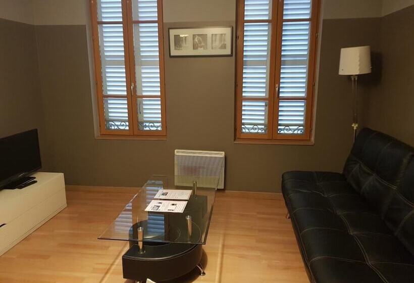 Appart Hotel De La Tour