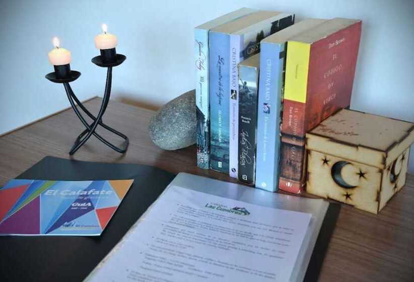 Cabañas Las Cumbres