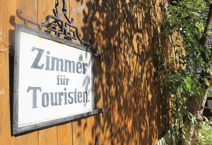 Apartment In Tabarz Thuringia Near The Forest