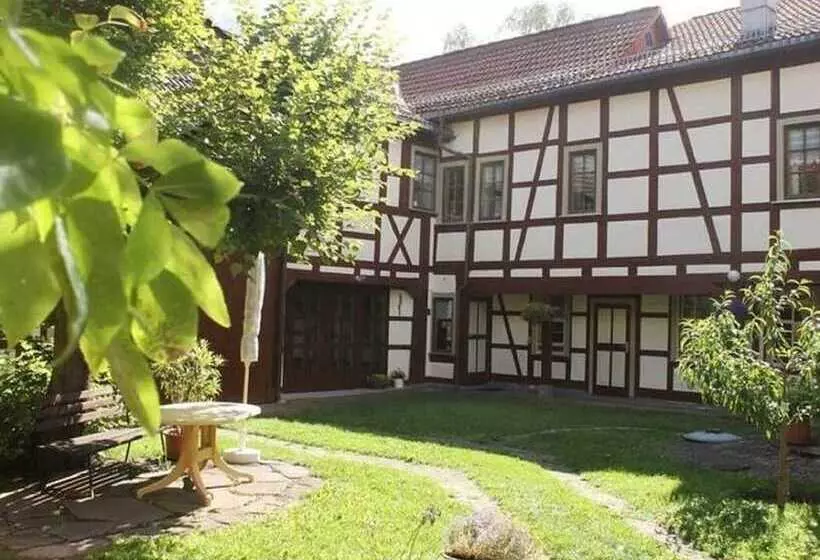 Apartment In Tabarz Thuringia Near The Forest