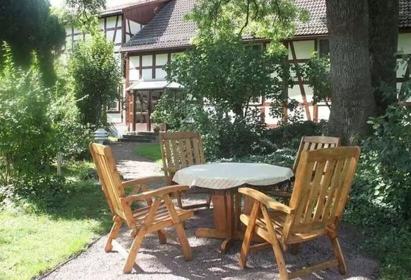 Apartment In Tabarz Thuringia Near The Forest