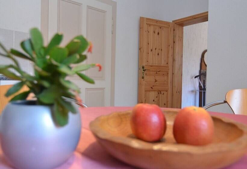 Apartment In Tabarz Thuringia Near The Forest